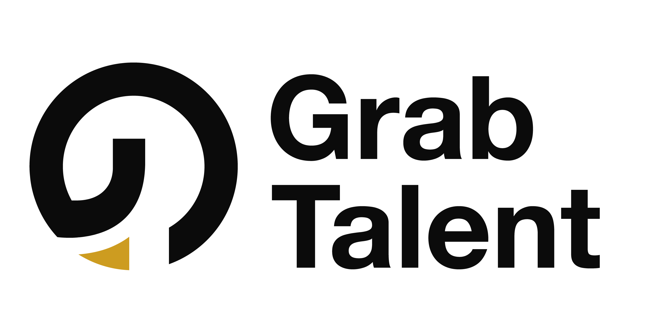 Grab Talent Logo